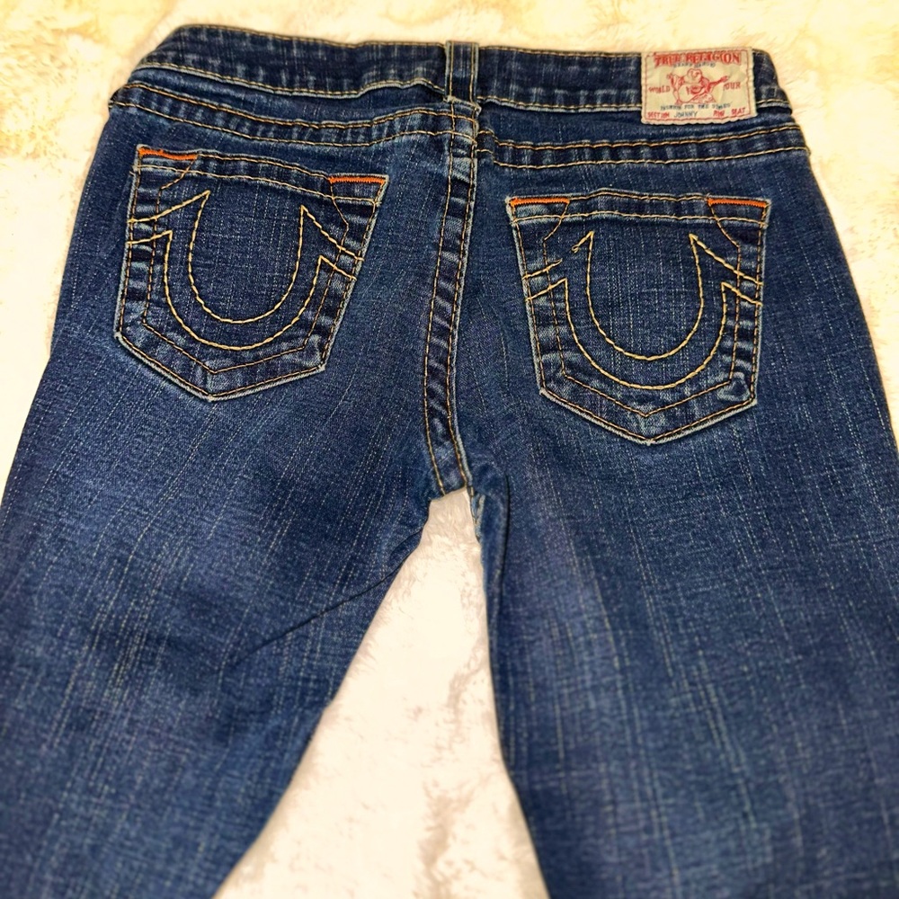 True religion jeans size 29 barely worn